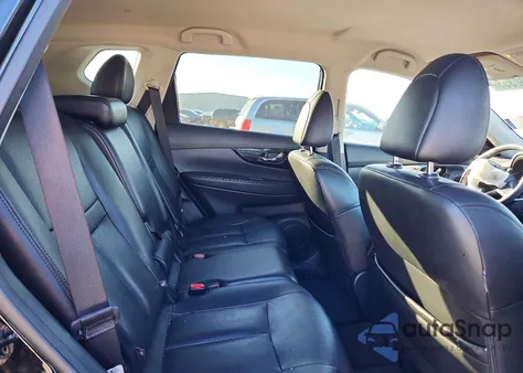 2018 Nissan Rogue S z USA, uszkodzony, nr VIN 5N1AT2MT7JC798729